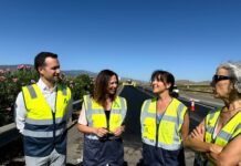 La Junta renovará antes de final de año el firme de 22 kilómetros de carreteras de Teba, Almargen y Cañete la Real