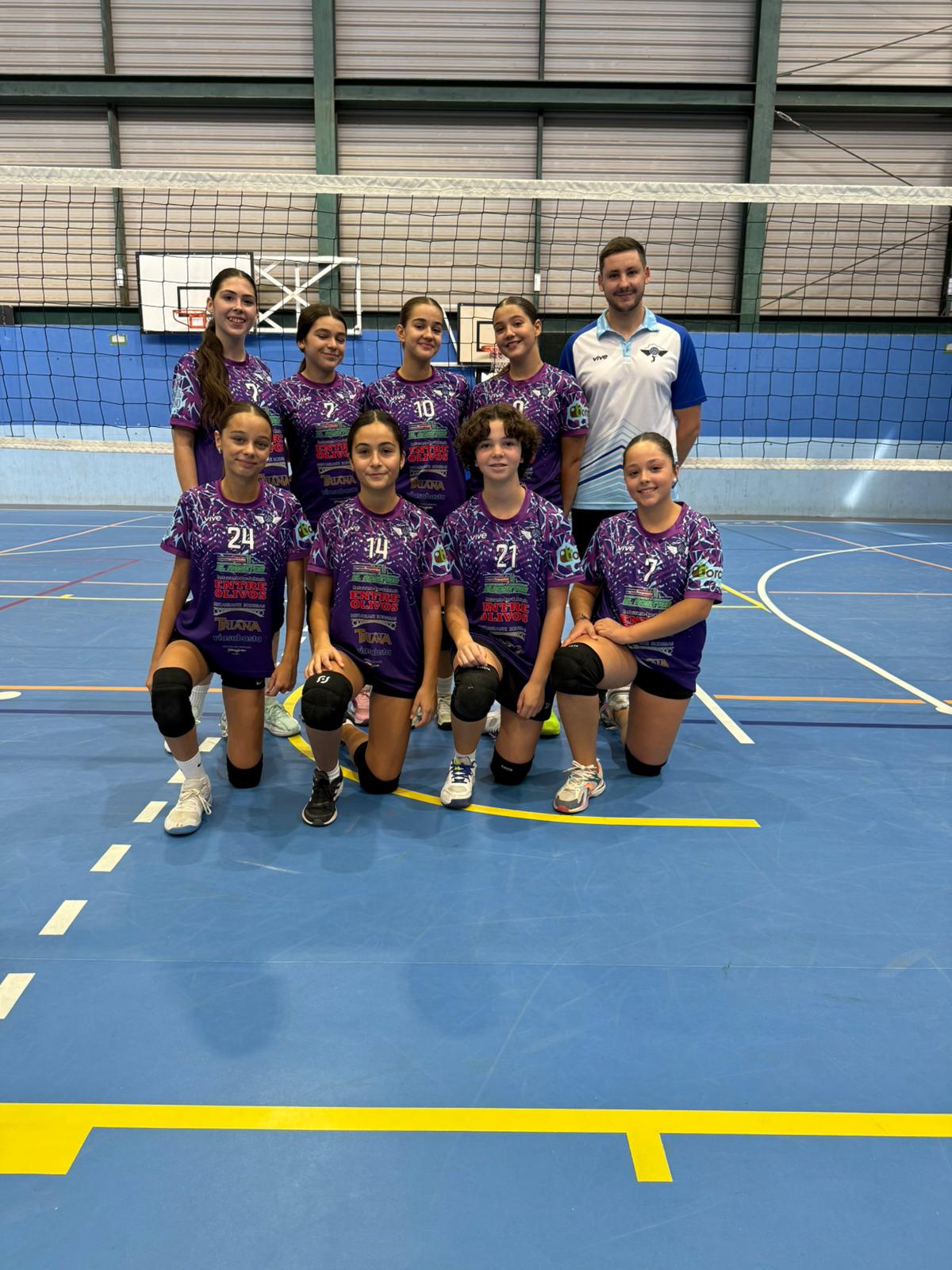 INFANTIL B 19 10 2025