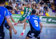 El BM Dólmenes Antequera invitará a todos los jubilados al partido de este domingo frente a Herencia