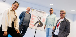 Archidona recupera la figura de Emilio Lafuente en su octavo Cabildo Flamenco