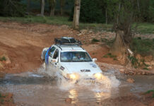 El XI Spain Classic Raid hará meta en Antequera este sábado