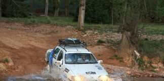 El XI Spain Classic Raid hará meta en Antequera este sábado