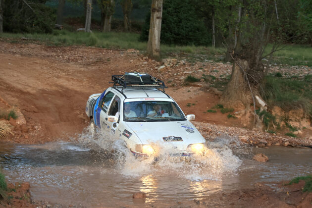 Spain Classic Raid recurso 5