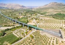 Transportes adjudica por 283 millones la construcción de la plataforma del tramo Valle del Genil, el último de la Variante de Loja