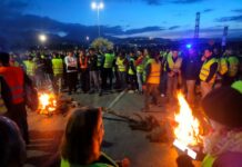 El PP denuncia que el Gobierno «castiga» a un centenar de agricultores malagueños con multas de hasta 2.000 euros por exigir mejoras para el campo