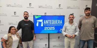 Más de 500 atletas en la segunda edición de ‘Antequera Throwdown’
