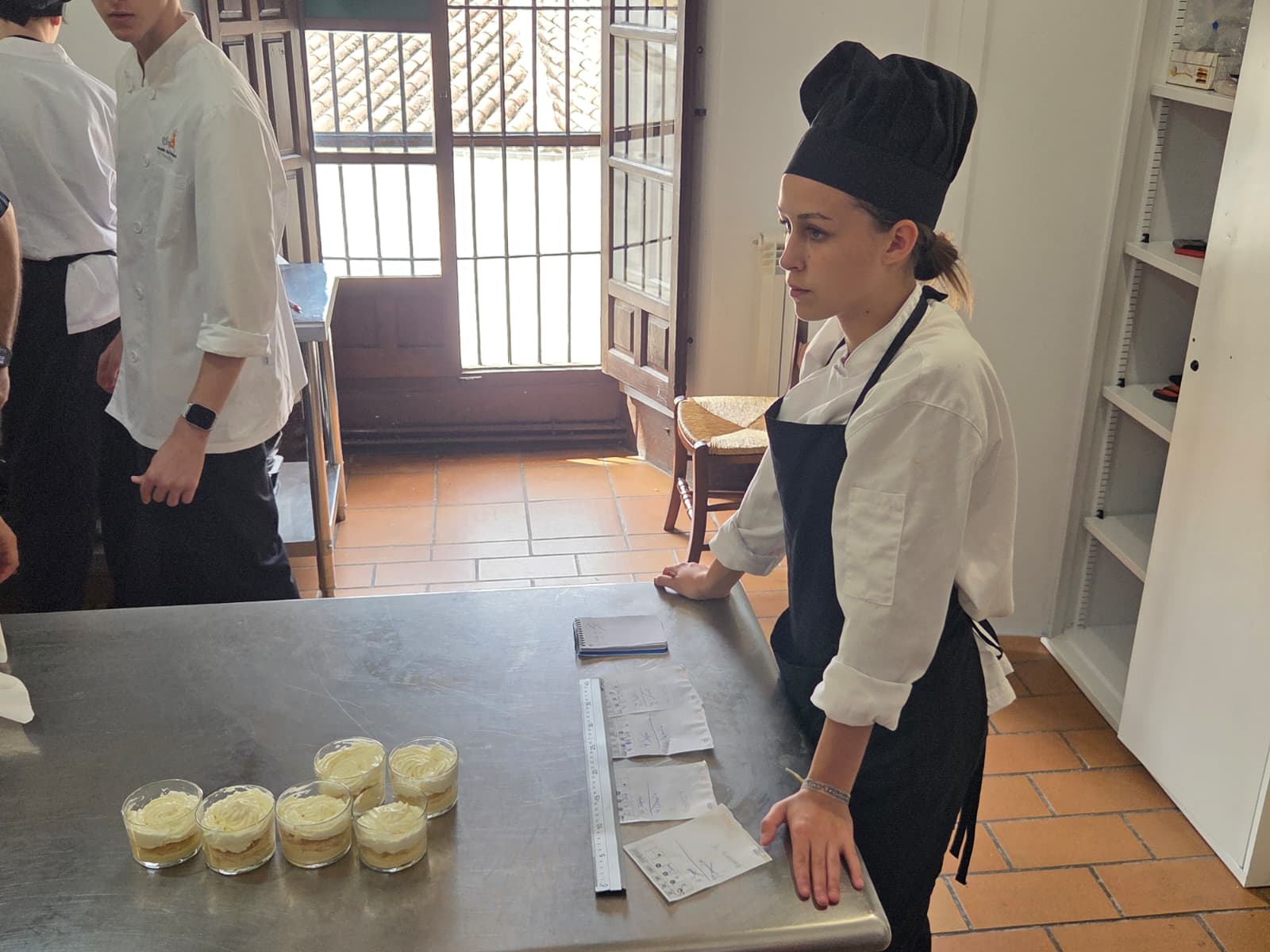 La Escuela de Hostelería de El Henchidero de Antequera inicia nuevo curso con un centenar de alumnos 23 WhatsApp Image 2025 10 16 at 13.58.20