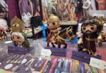 GALERÍA | Expo de Arte Cofrade de Bobadilla Estación 2025