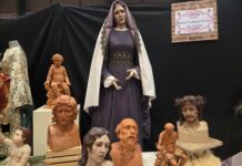 Bobadilla Estación cumple una década siendo epicentro del arte cofrade