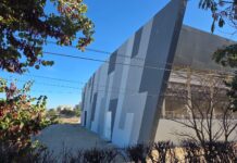 Antequera podrá empezar a hacer uso de su nuevo pabellón en noviembre