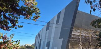 Antequera podrá empezar a hacer uso de su nuevo pabellón en noviembre