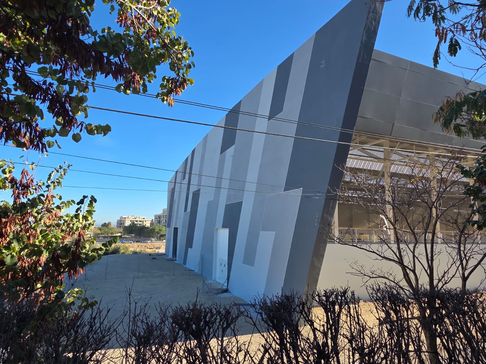 Antequera podrá empezar a hacer uso de su nuevo pabellón en noviembre 9 WhatsApp Image 2025 10 24 at 10.46.51