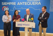 El PP de Antequera denuncia los fallos en el sistema VioGen: «Las mujeres necesitan seguridad»