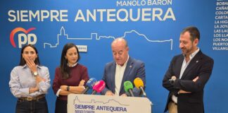 El PP de Antequera denuncia los fallos en el sistema VioGen: «Las mujeres necesitan seguridad»