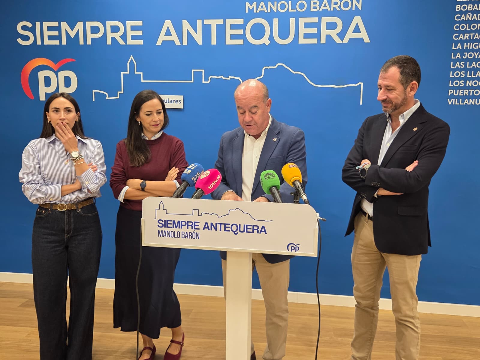 El PP de Antequera denuncia los fallos en el sistema VioGen: "Las mujeres necesitan seguridad" 5 WhatsApp Image 2025 10 28 at 14.04.24