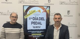 Antequera volverá a celebrar el Día del Pedal ‘Un Día sin Alcohol’ el 16 de noviembre