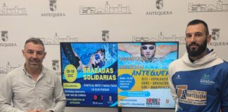 Antequera prepara las nuevas ediciones de los Encuentros Locales de Natación y las ‘Brazadas Solidarias’