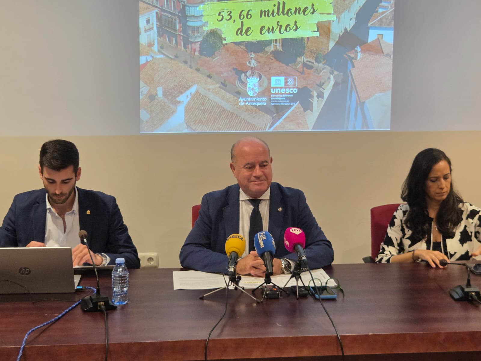 Antequera eleva su presupuesto hasta los 53,6 millones de euros en 2026 13 WhatsApp Image 2025 10 31 at 11.53.04