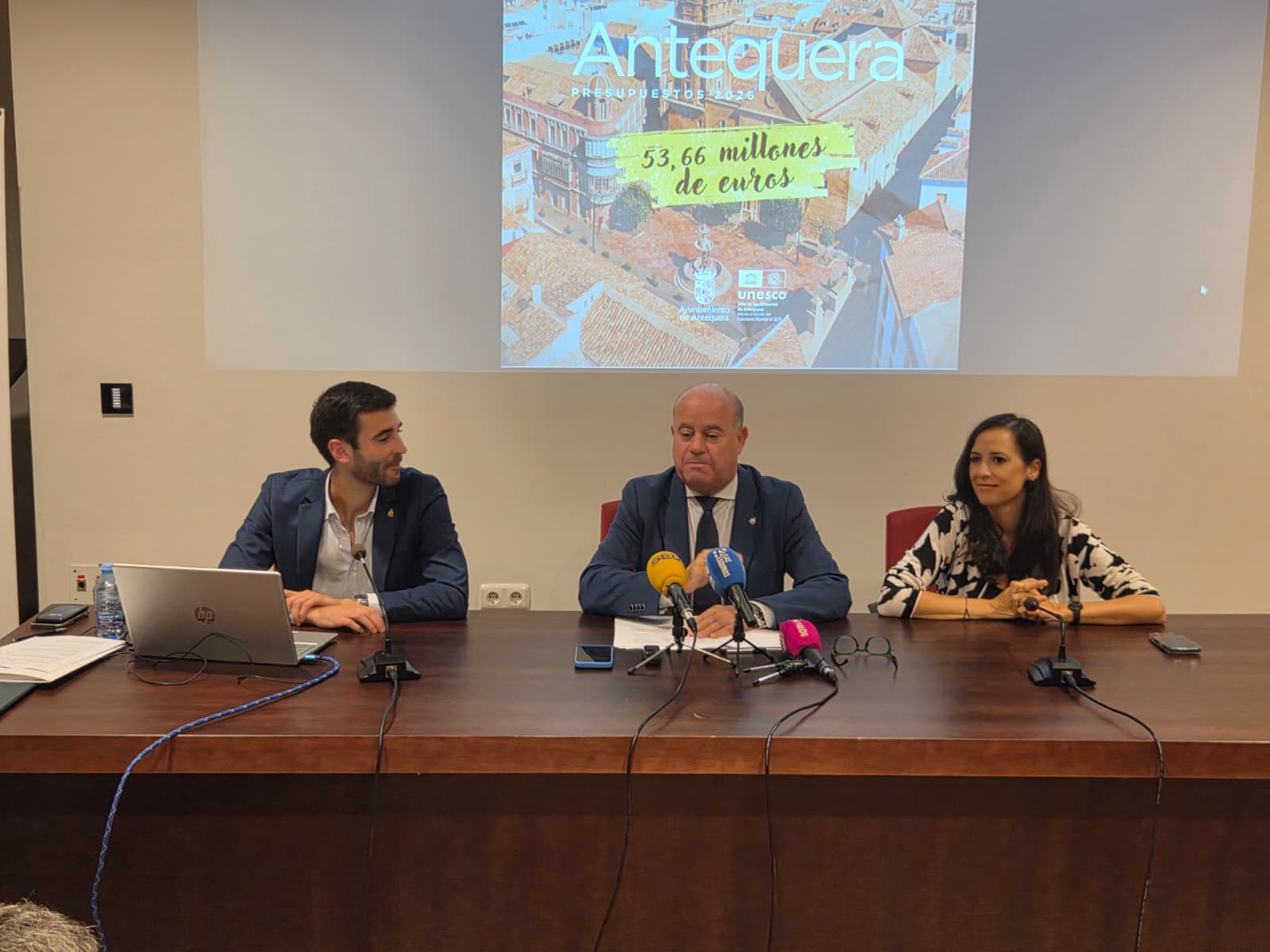 Antequera eleva su presupuesto hasta los 53,6 millones de euros en 2026 12 WhatsApp Image 2025 10 31 at 11.53.10 1