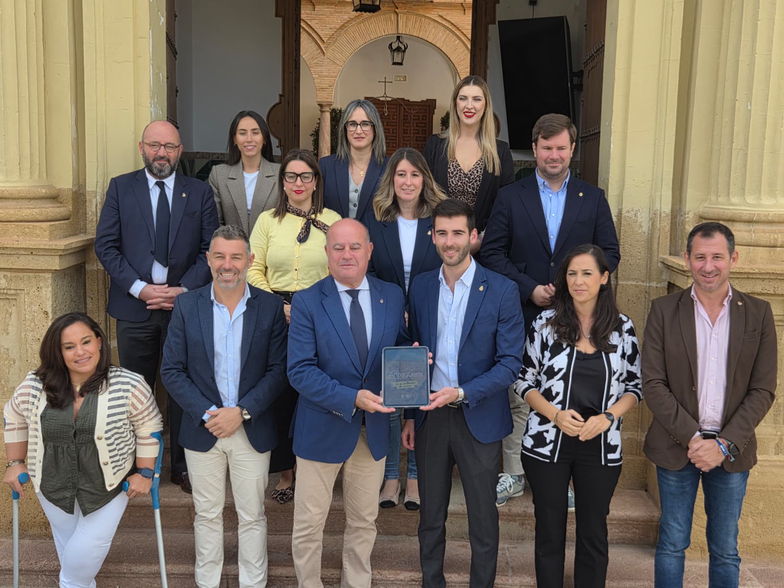 Antequera eleva su presupuesto hasta los 53,6 millones de euros en 2026 11 WhatsApp Image 2025 10 31 at 11.53.13