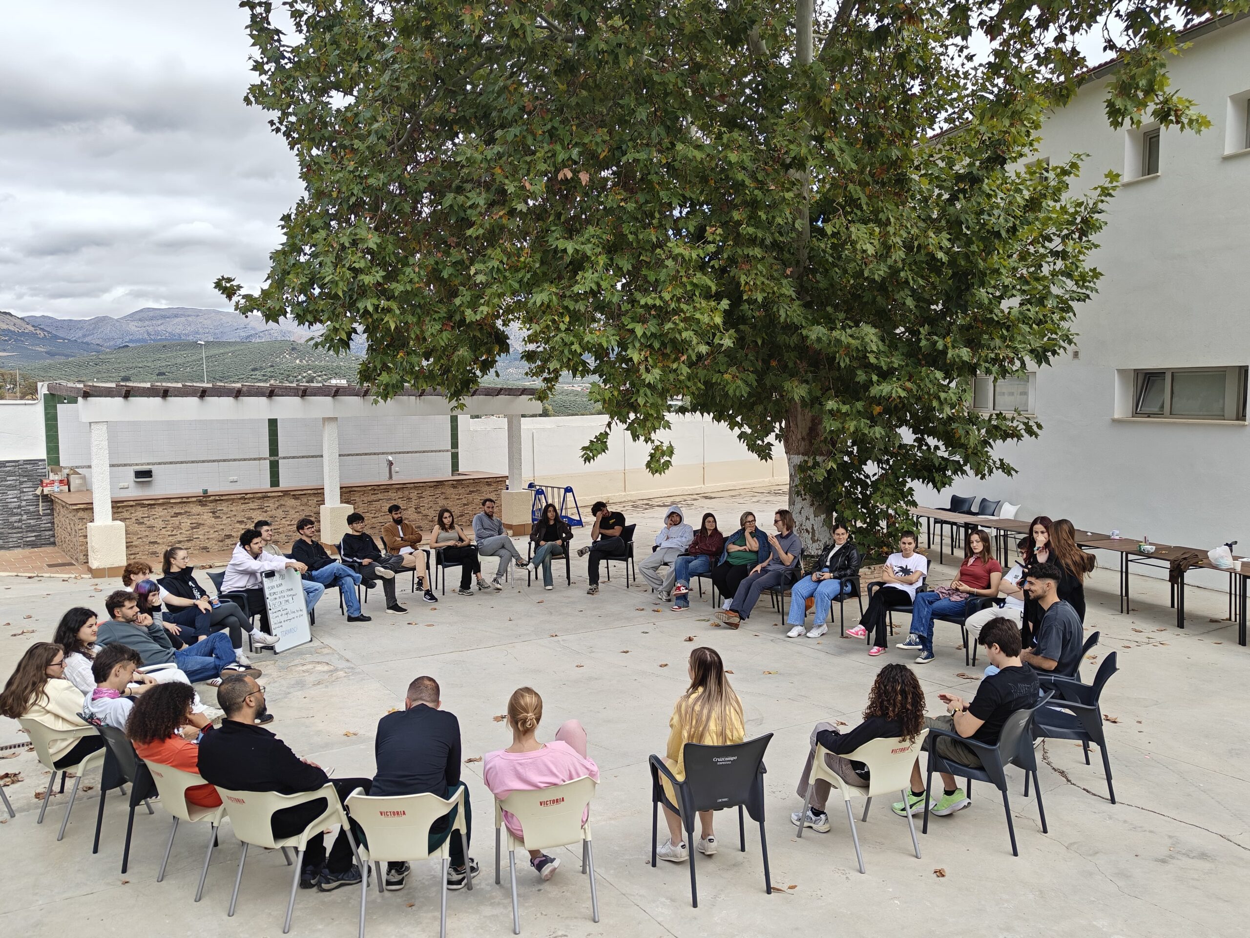 Erasmus para dinamizar los pueblos de la comarca de Antequera 20 WhatsApp Image 2025 11 02 at 14.32.46 scaled