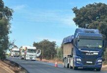 La Diputación destina 655.000 euros al asfaltado de la carretera de acceso principal a Alameda