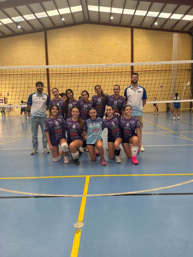cadete femenino A 19 10 2025