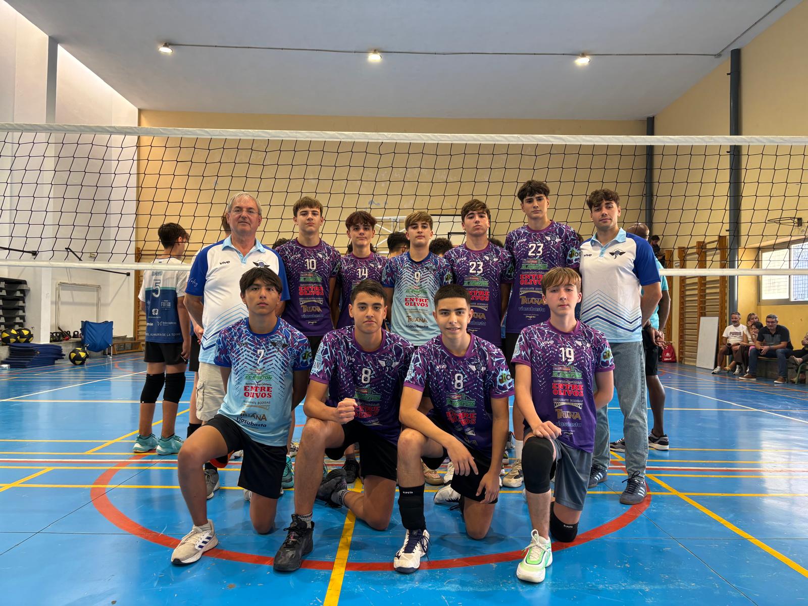 cadete masculino 19 010 2025