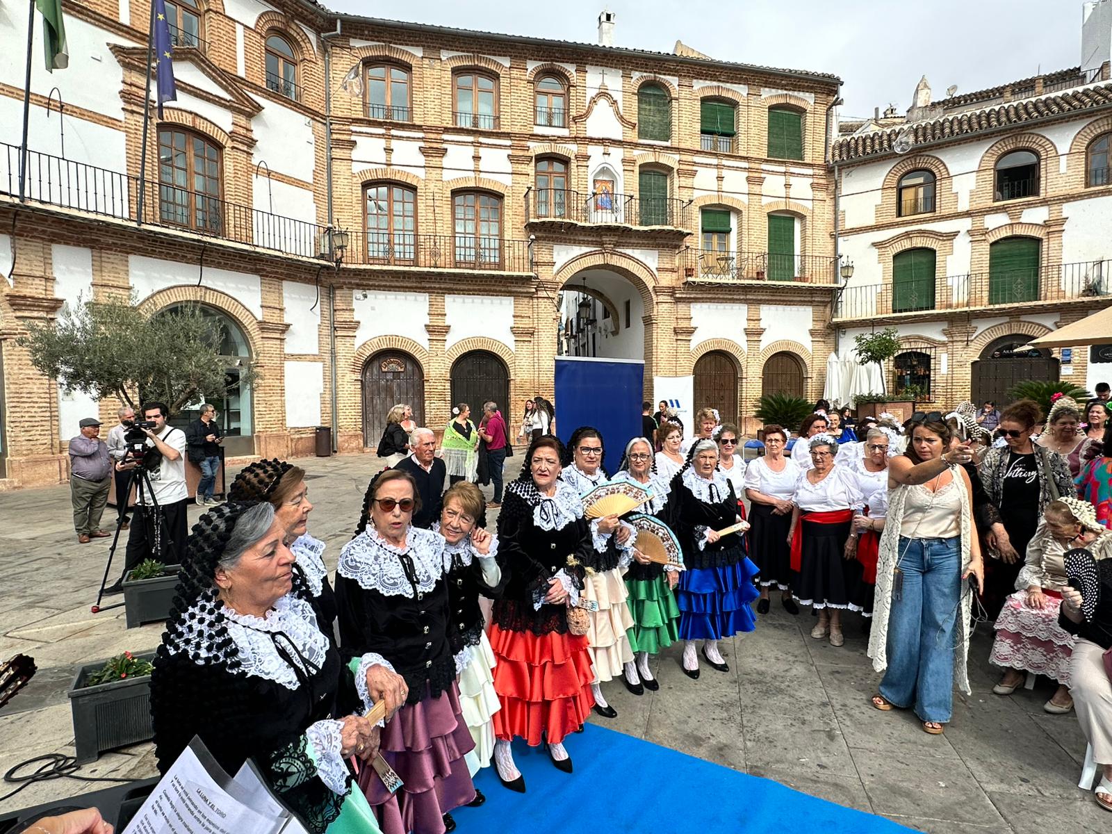desfile mayores de la costura 1