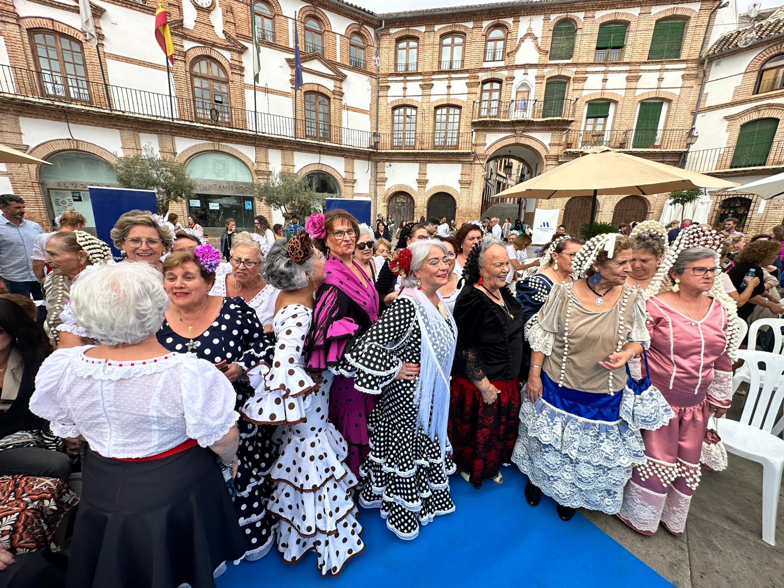 desfile mayores de la costura 3