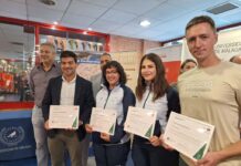 Reconocen al Caminito del Rey y a sus trabajadores por salvar la vida a un visitante en parada cardiorrespiratoria