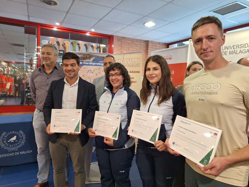 distincion del 061