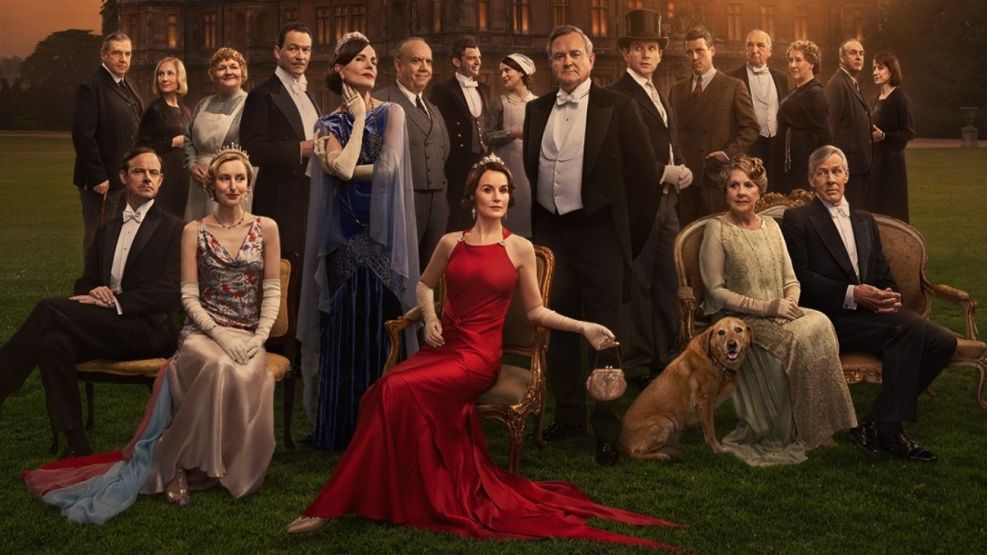 downton abbey llega a su fin con una tercera pelicula 2080973