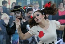 Planes para disfrutar este Halloween en Antequera y comarca