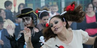 Planes para disfrutar este Halloween en Antequera y comarca