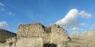 El castillo de Jévar, la fortaleza olvidada del sur del Torcal