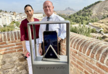 Antequera crea una nueva ruta fotográfica para hacerse selfies en los principales puntos de interés