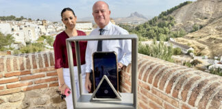 Antequera crea una nueva ruta fotográfica para hacerse selfies en los principales puntos de interés