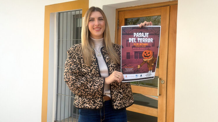 La Casa de la Juventud de Antequera se transformará en un Pasaje del Terror este Halloween 4 mgonzalez pasajedelterror 27102025