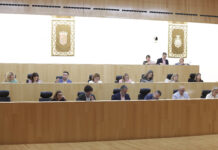 La Diputación paga con 4,2 millones de euros 820 facturas de 42 municipios por los daños de las danas