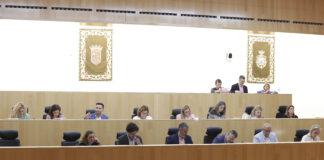 La Diputación paga con 4,2 millones de euros 820 facturas de 42 municipios por los daños de las danas