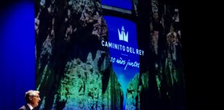 El Caminito del Rey estrena documental con motivo de su décimo aniversario