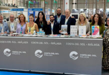 Antequera promociona su oferta turística en la Feria Internacional Tierra Adentro de Jaén