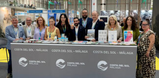 Antequera promociona su oferta turística en la Feria Internacional Tierra Adentro de Jaén