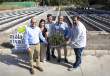 En marcha el mayor centro de investigación del cambio climático del sur de España en Ardales