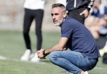 El Antequera CF destituye a Abel Gómez: «Lamentamos que, pese al esfuerzo de todos, no se hayan conseguido los resultados esperados»