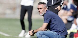 El Antequera CF destituye a Abel Gómez: «Lamentamos que, pese al esfuerzo de todos, no se hayan conseguido los resultados esperados»