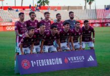 El Antequera CF vuelve a casa de vacío (1-0)