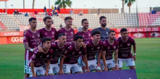 El Antequera CF vuelve a casa de vacío (1-0)