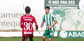 El Antequera CF cae frente al Real Murcia en El Maulí (0-2)